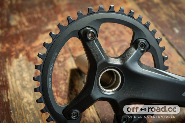 Shimano grx deals 1x groupset